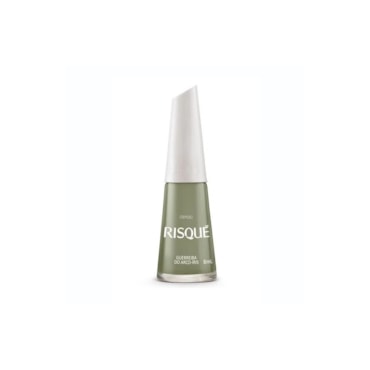 Esmalte Risqué Cremoso K-Pop Guerreira Do Arco Íris