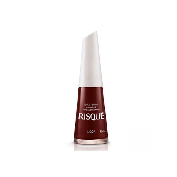 Esmalte Risqué Cremoso Licor