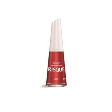 Esmalte Risqué Cremoso Love