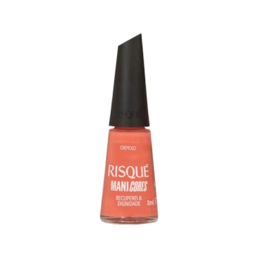 Esmalte Risqué Cremoso ManiCores Recuperei a Dignidade