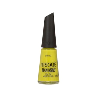 Esmalte Risqué Cremoso ManiCores Um Dia Amadureço