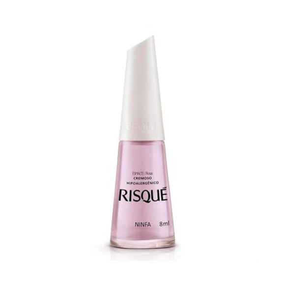 Esmalte Risqué Cremoso Ninfa