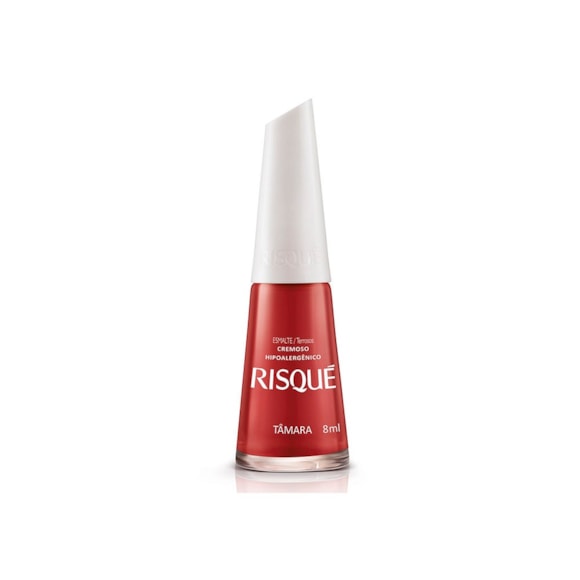 Esmalte Risqué Cremoso Tâmara