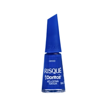 Esmalte Risqué & Doritos 8ml