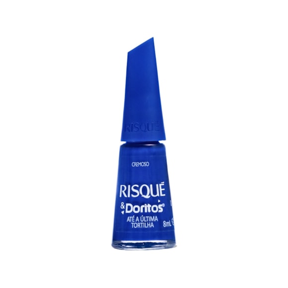 Esmalte Risqué & Doritos Até a Última Tortilha 8 ml