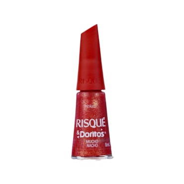 Esmalte Risqué & Doritos Mucho Nacho 8ml