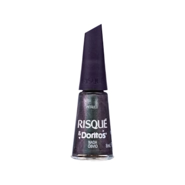 Esmalte Risqué & Doritos Nada Óbvio 8ml