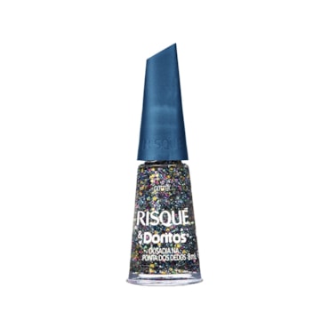 Esmalte Risqué & Doritos Ousadia na Ponta dos Dedos 8ml