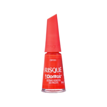 Esmalte Risqué & Doritos Último Doritos do Pacote 8ml