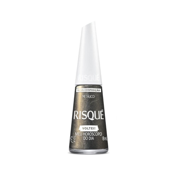 Esmalte Risqué Meu Horóscopo Do Dia 8ml