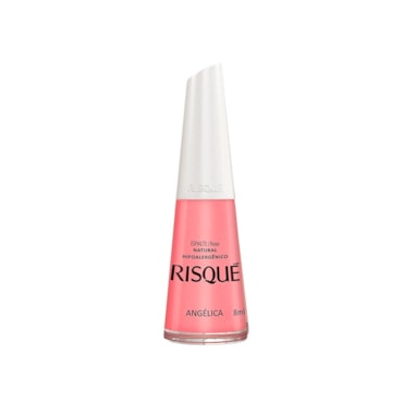 Esmalte Risqué Natural Angélica