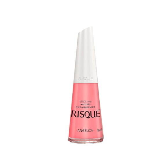 Esmalte Risqué Natural Angélica