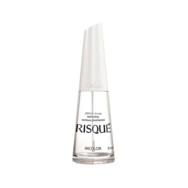 Esmalte Risqué Tratamento - Incolor 