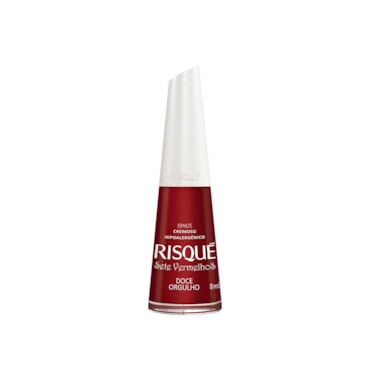 Esmalte Risqueé Cremoso Doce Orgulho