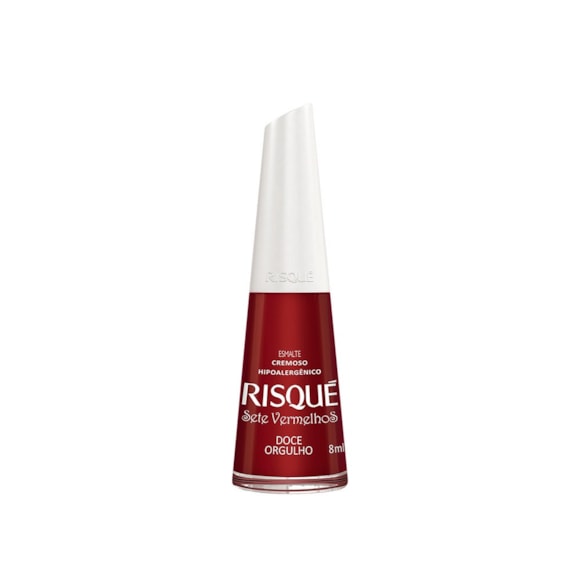 Esmalte Risqueé Cremoso Doce Orgulho