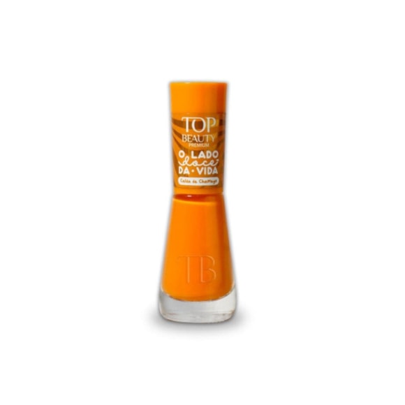 Esmalte Top Beauty Calda De Chamego 9ml