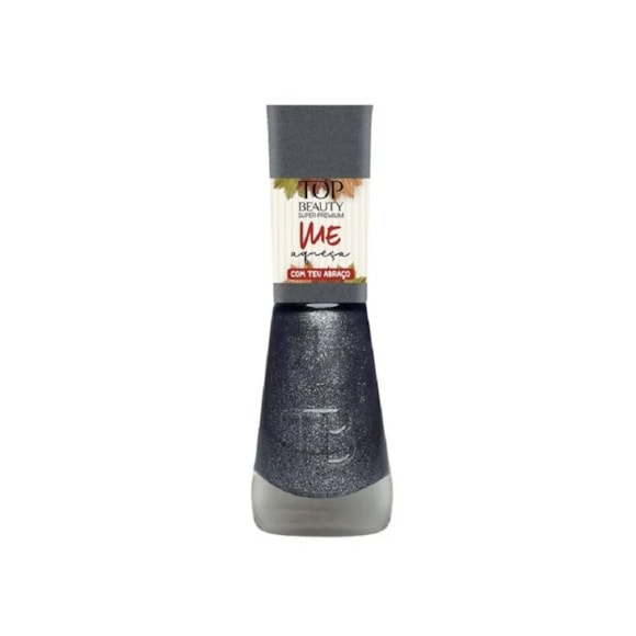 Esmalte Top Beauty Me Aqueça Com Teu Abraço