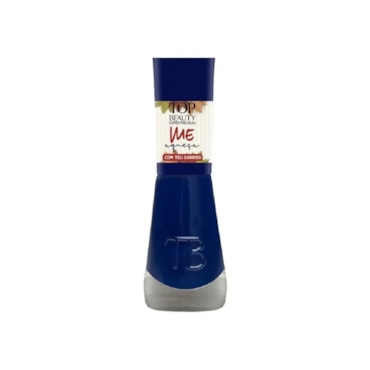 Esmalte Top Beauty Me Aqueça Com Teu Sorrisso