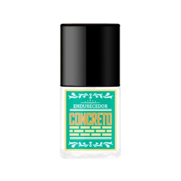 Esmalte Top Beauty Unha SOS Concreto 7ml