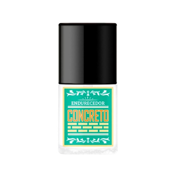 Esmalte Top Beauty Unha SOS Concreto 7ml