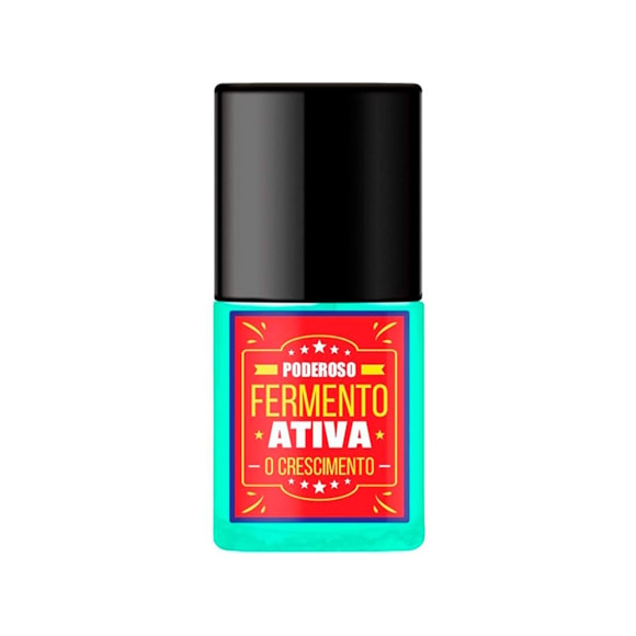 Esmalte Top Beauty Unha SOS Fermento 7ml