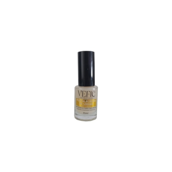Esmalte Vefic Fortalecedor De Unhas Com Fibras