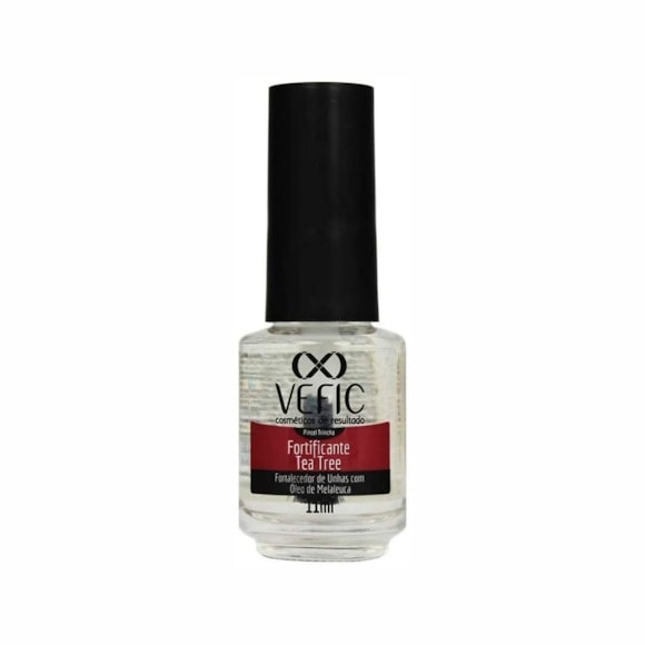 Esmalte Vefic Fortificante Tea Tree