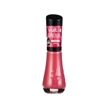 Esmalte Vult 5Free Amour Elogiar Efeito Gel 8ml