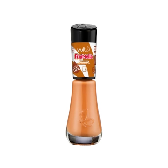 Esmalte Vult & Fruit-tella® 5FREE Caramelo