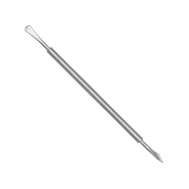 Espátula De Unha Enox Com Silicone Pote