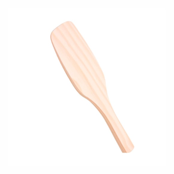 Espátula Para Creme Santa Clara Madeira