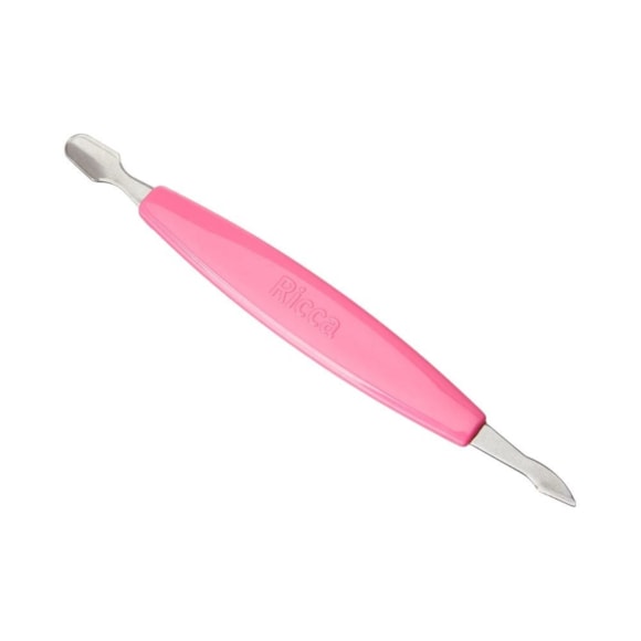 Espátula Ricca Inox Cabo Plástico 1715
