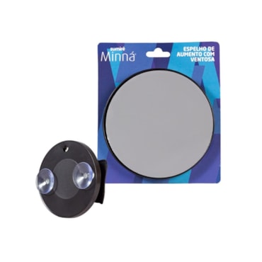 Espelho Minná Aumento Ventosa
