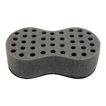 Esponja Capilar Santa Clara Twist Infinity Pq 1Un