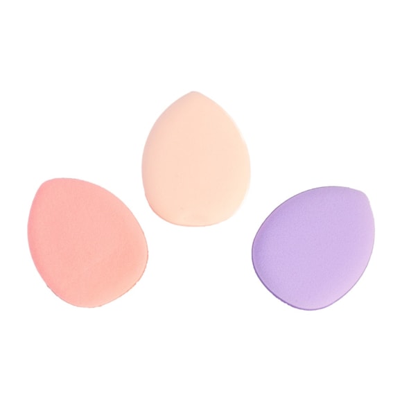 Esponja Mini Muah! Maquiagem Dedo 3un 