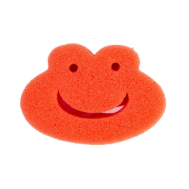 Esponja Minná Pluft Slim Amarelo