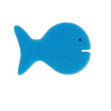 Esponja Minná Pluft Slim Peixe Azul