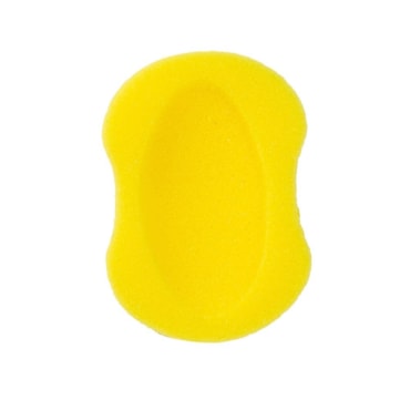 Esponja Minná Saboneteira Amarelo