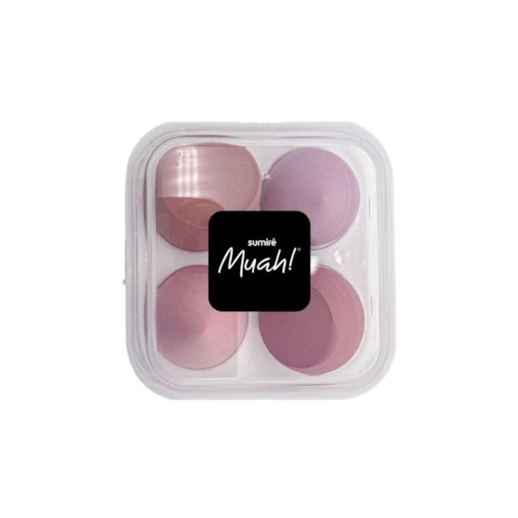 Esponja Muah! Make-Up 4un