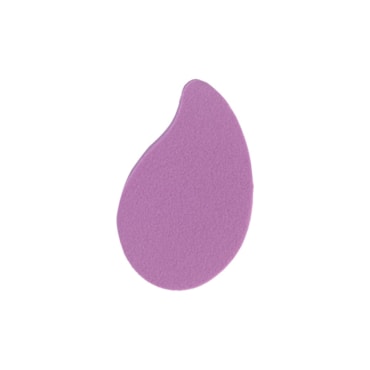 Esponja Muah! Maquiagem Pera