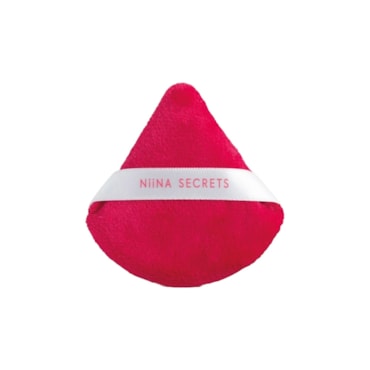 Esponja para Maquiagem Niina Secrets Pink Puff