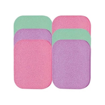 Esponja Ricca Flat Candy Colors 2322