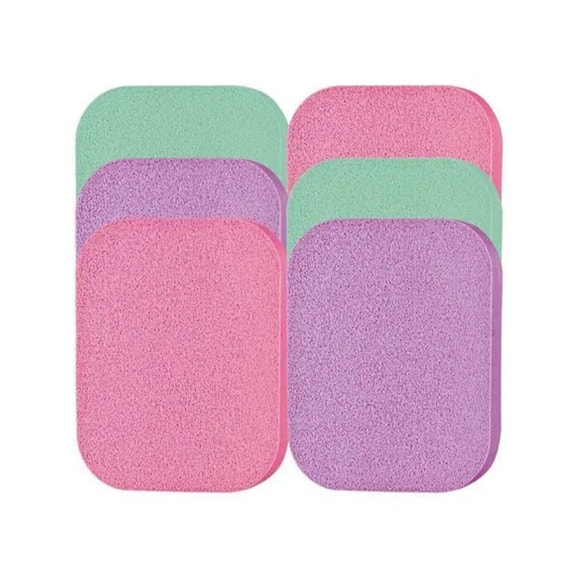 Esponja Ricca Flat Candy Colors 2322