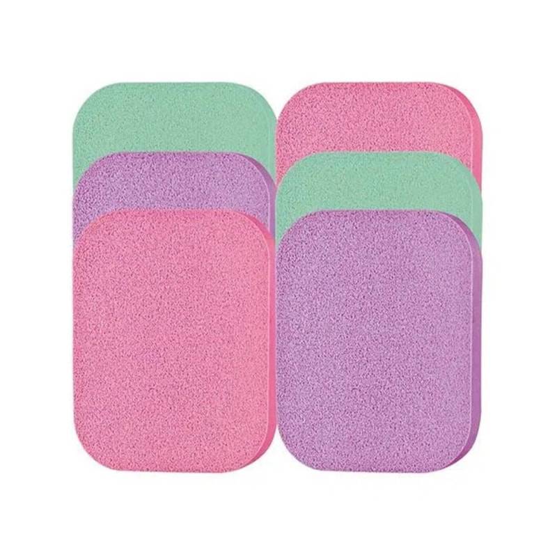 Esponja Ricca Flat Candy Colors 2322
