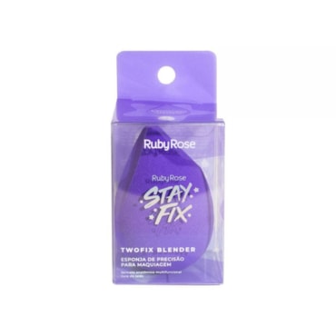 Esponja Ruby Rose Stay Fix Twofix Blend