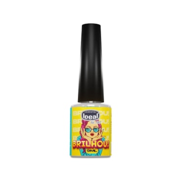 Extra Brilho Ideal Top Coat Brilhou 9ml