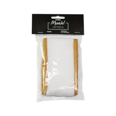 Faixa Muah Maquiagem Tradicional