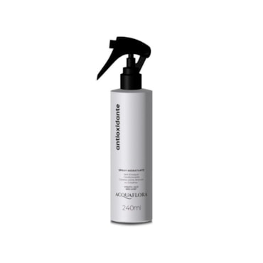 Finalizador Acquaflora Antioxidante Spray 240Ml