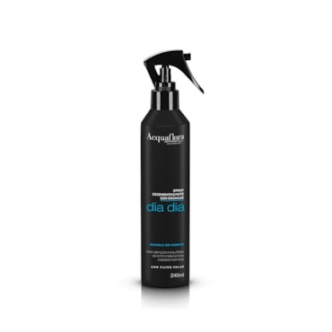 Finalizador Acquaflora Dia Dia Spray 240Ml