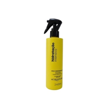 Finalizador Acquaflora Hidratação Spray 240ml